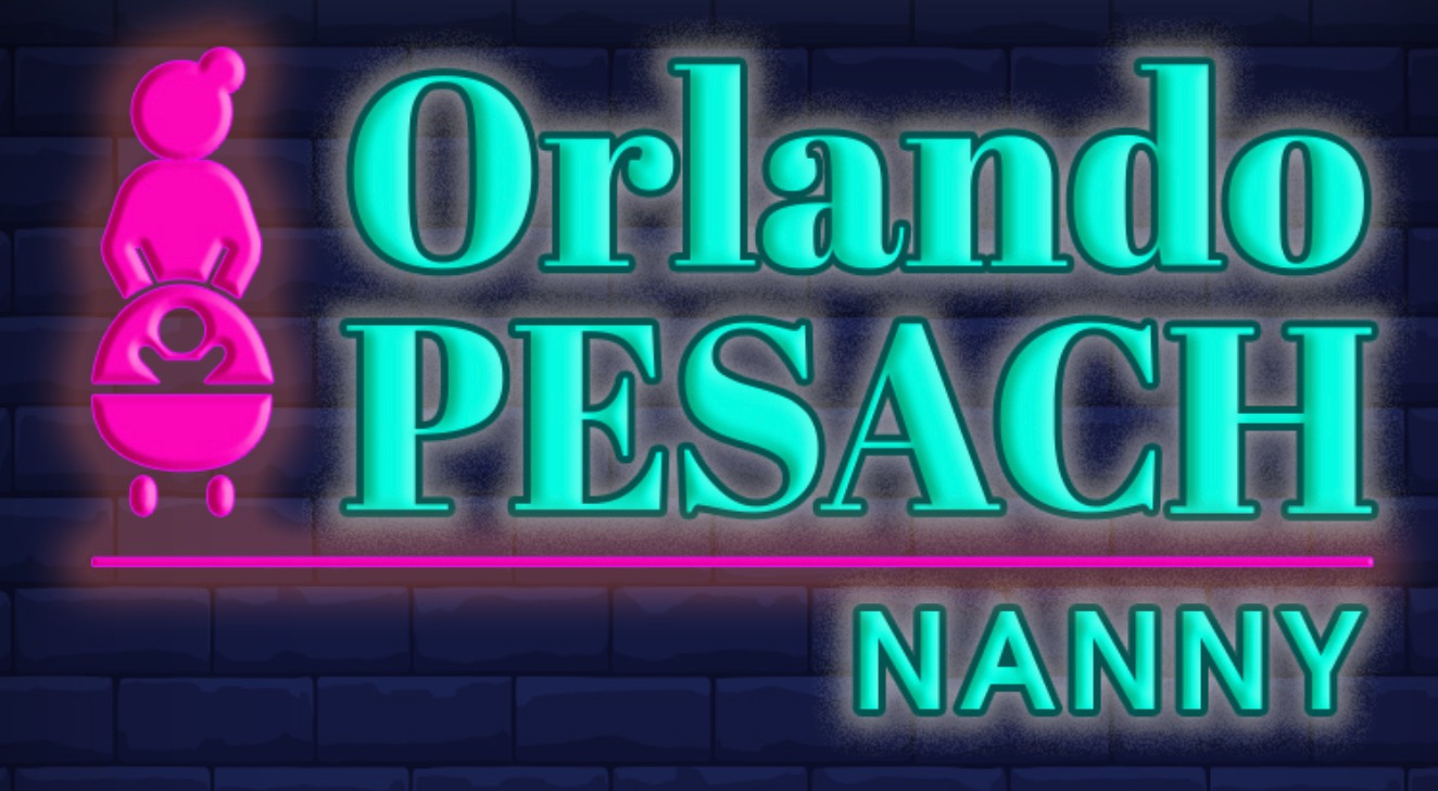 Orlando Pesach Nanny